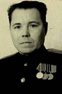 Подполковник Наумов Александр Андреевич