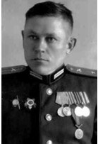 подполковник Серебренников Алексей Степанович